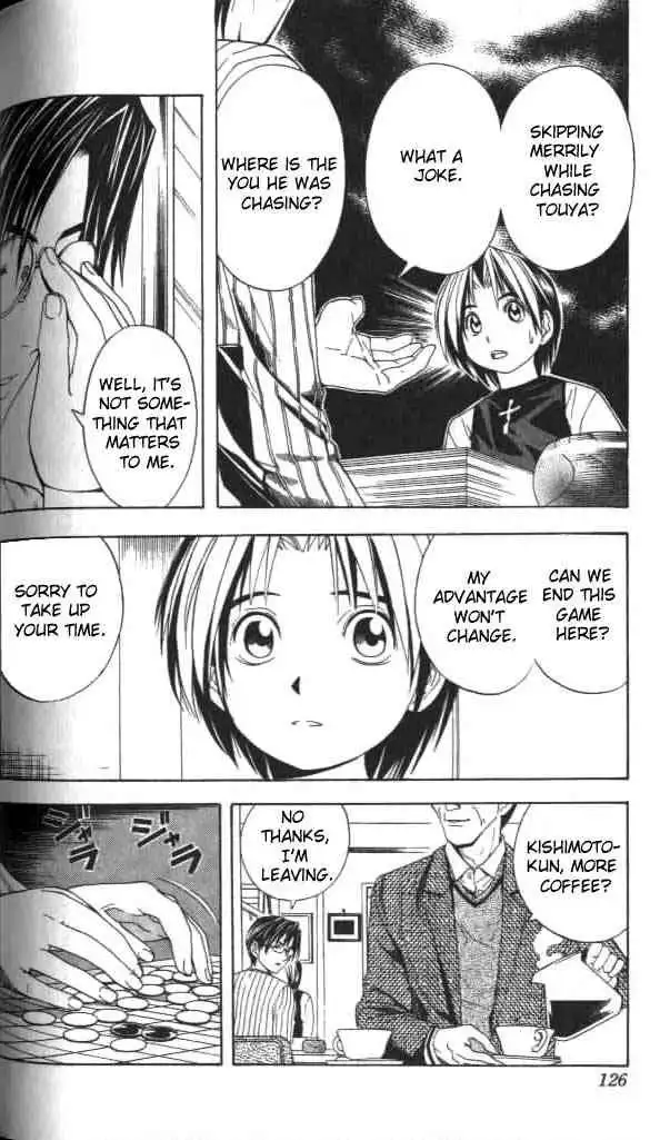 Hikaru no go Chapter 40 12